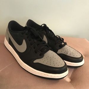 Nike Air Jordan 1 Retro Low OG shadow men’s 12